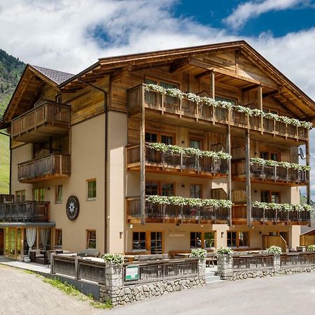 Hotel Gasthaus Edelweiss Pfelders Exterior foto